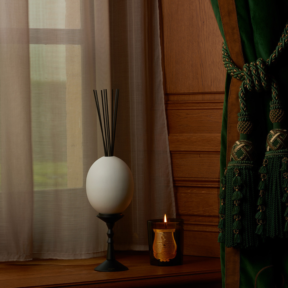 L’ŒUF - ABD EL KADER