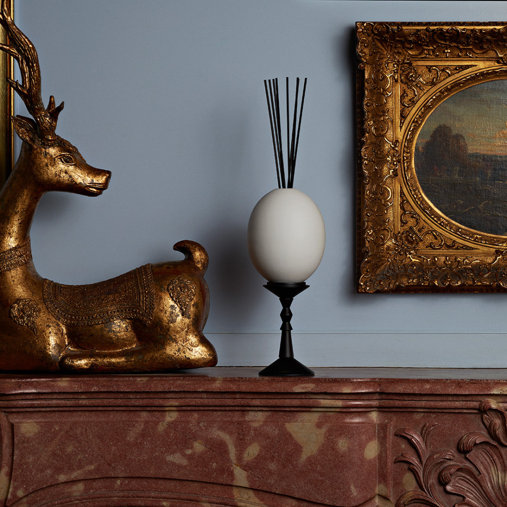 L’ŒUF - ABD EL KADER