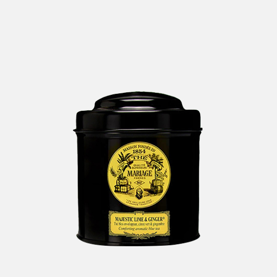 MAJESTIC LIME & GINGER