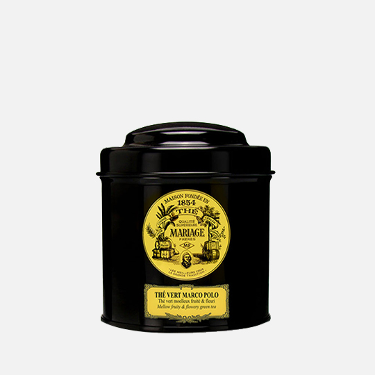 THÉ VERT MARCO POLO