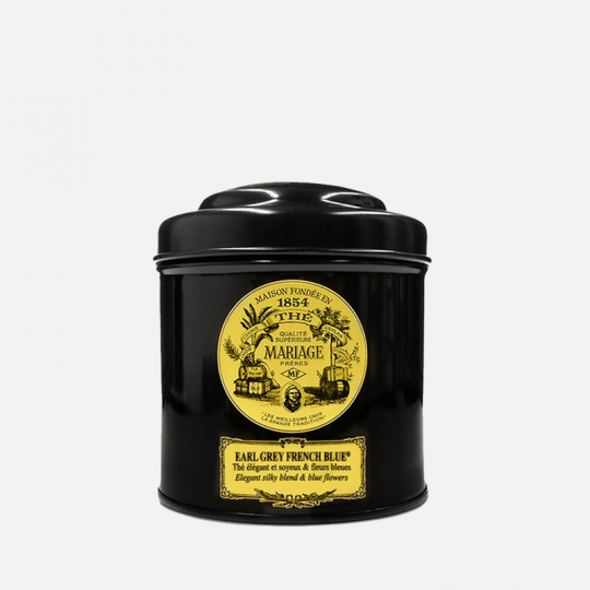 EARL GREY FRENCH BLUE