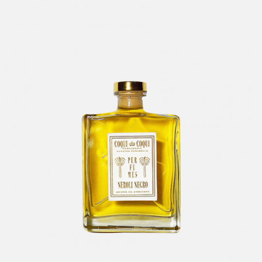 Neroli negro Coqui Coqui
