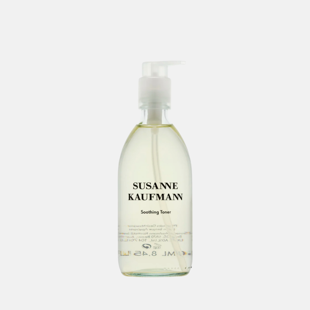 Soothing Toner – Susanne Kaufmann