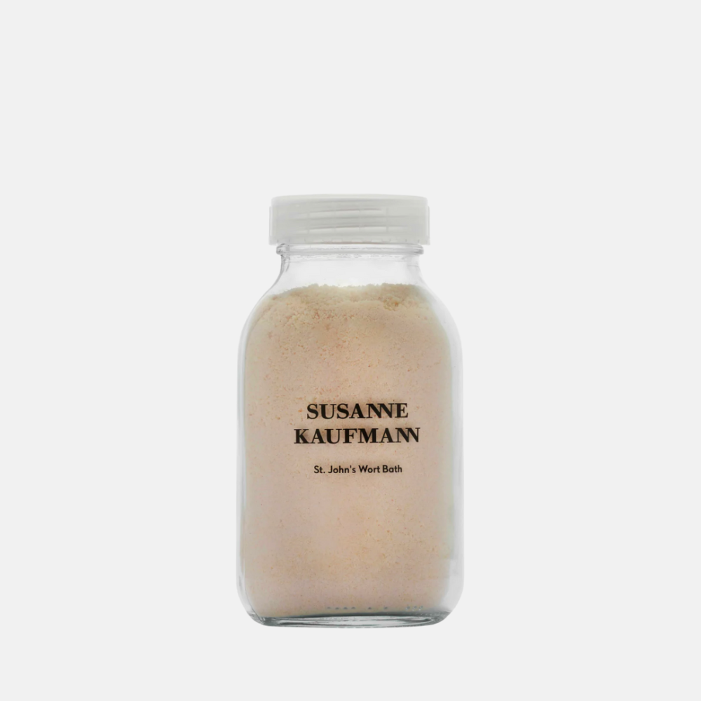 St John's Wort Bath – Susanne Kaufmann
