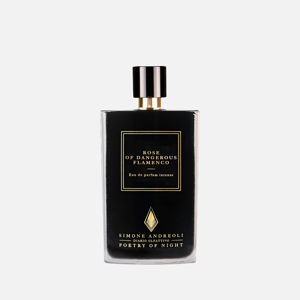 Rose of Dangerous Flamenco – Simone Andreoli