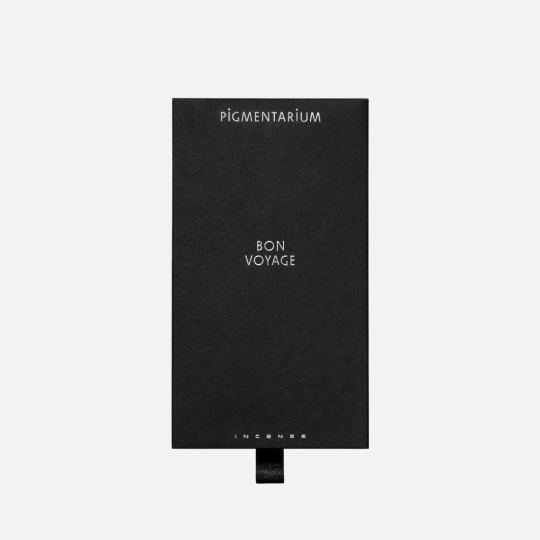 BON VOYAGE – PIGMENTARIUM