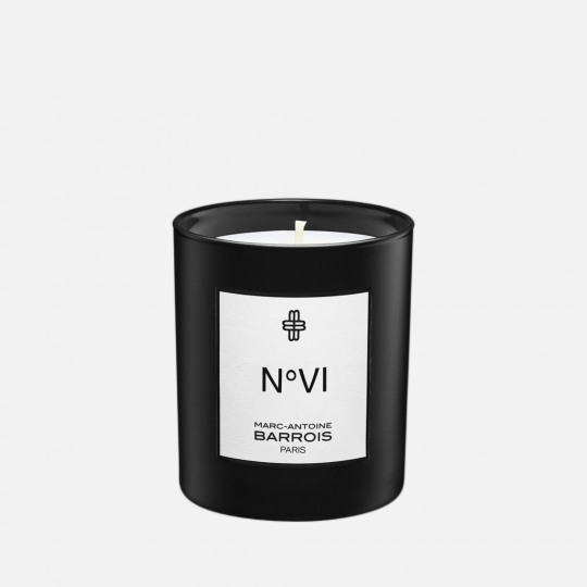 świeca N°6 – Marc-Antoine Barrois