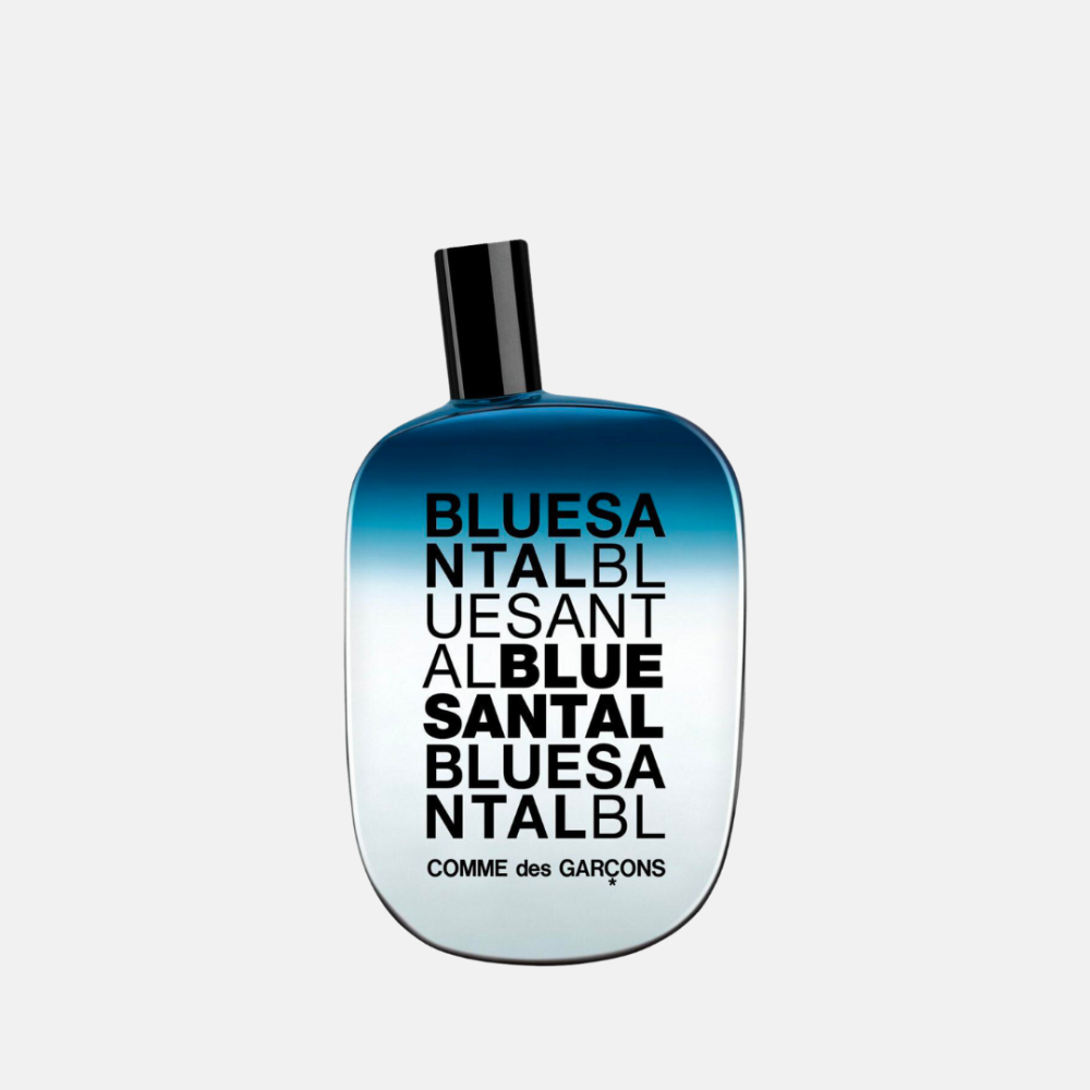 Blue Santal – Comme des Garçons