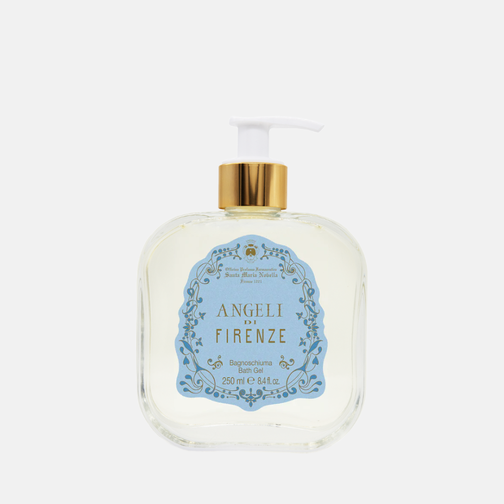 Angeli di Firenze Bath Gel – Santa Maria Novellla