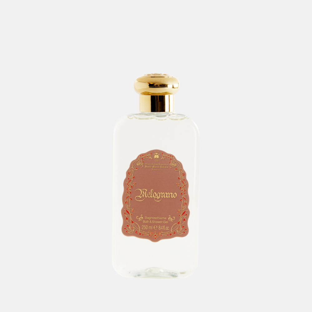 Melograno Shower Gel – Santa Maria Novella