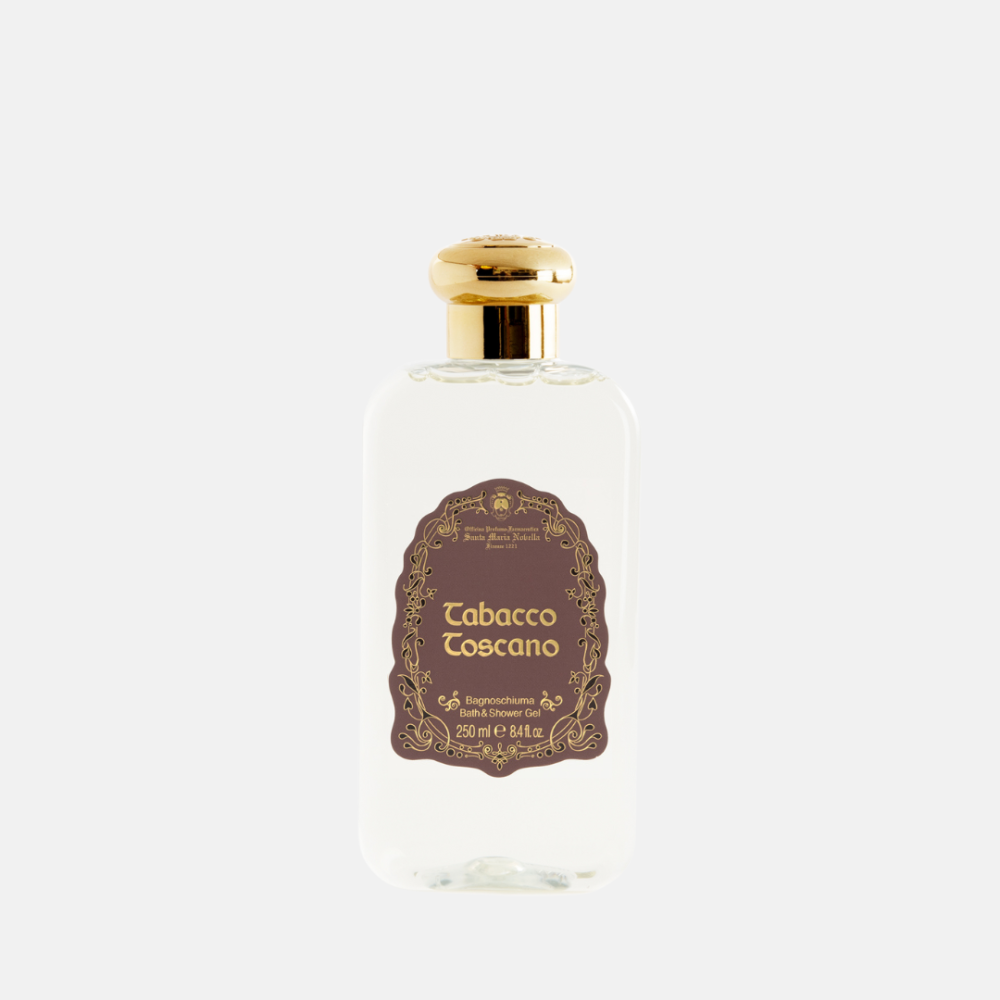 Tabacco Toscano Shower Gel – Santa Maria Novella