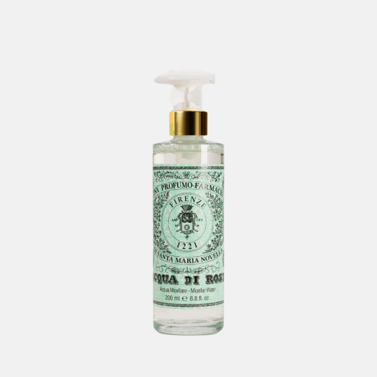 Acqua Di Rose Micellar Water – Santa Maria Novella