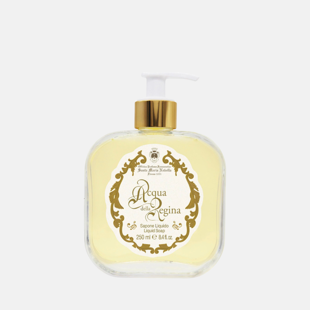 Acqua della Regina Liquid Soap – Santa Maria Novella