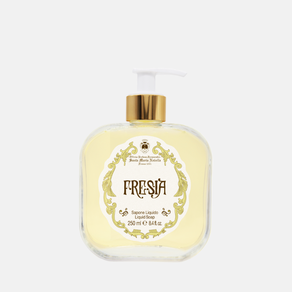 Fresia Liquid Soap – Santa Maria Novella