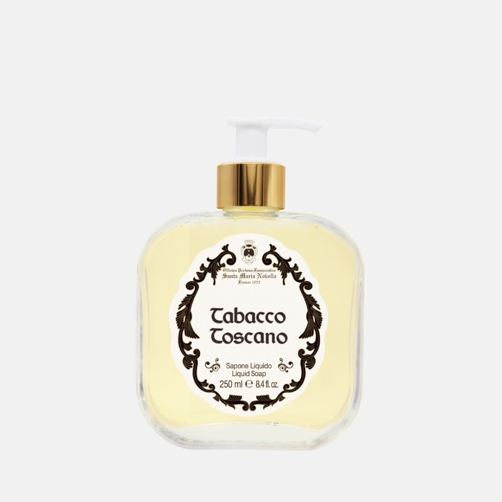 Tabacco Toscano Liquid Soap – Santa Maria Novella