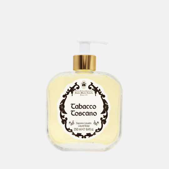 Tabacco Toscano Liquid Soap – Santa Maria Novella