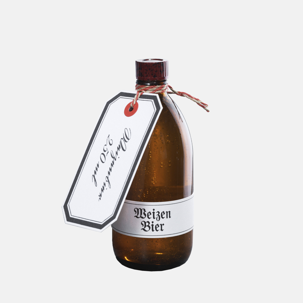 Wheat Beer Shampoo – Tradition Germany
