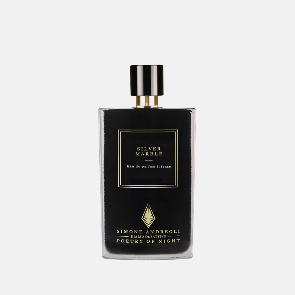 Silver Marble – Simone Andreoli