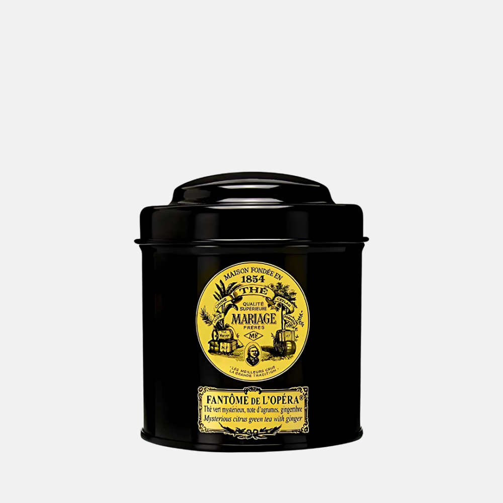 Fantôme de l'Opéra – Mariage Freres