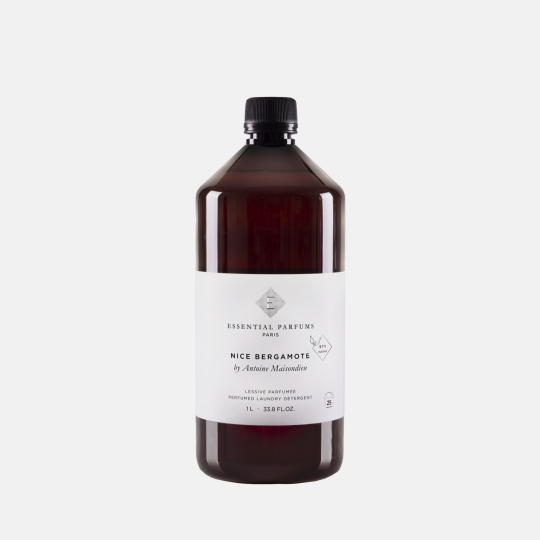Nice Bergamot Laundry – 
Essential Parfums