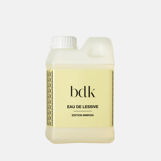 Eau de Lessive Édition Mimosa – BDK Parfums Paris