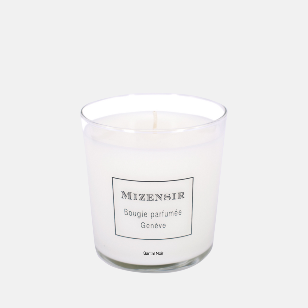 Santal Noir – Mizensir