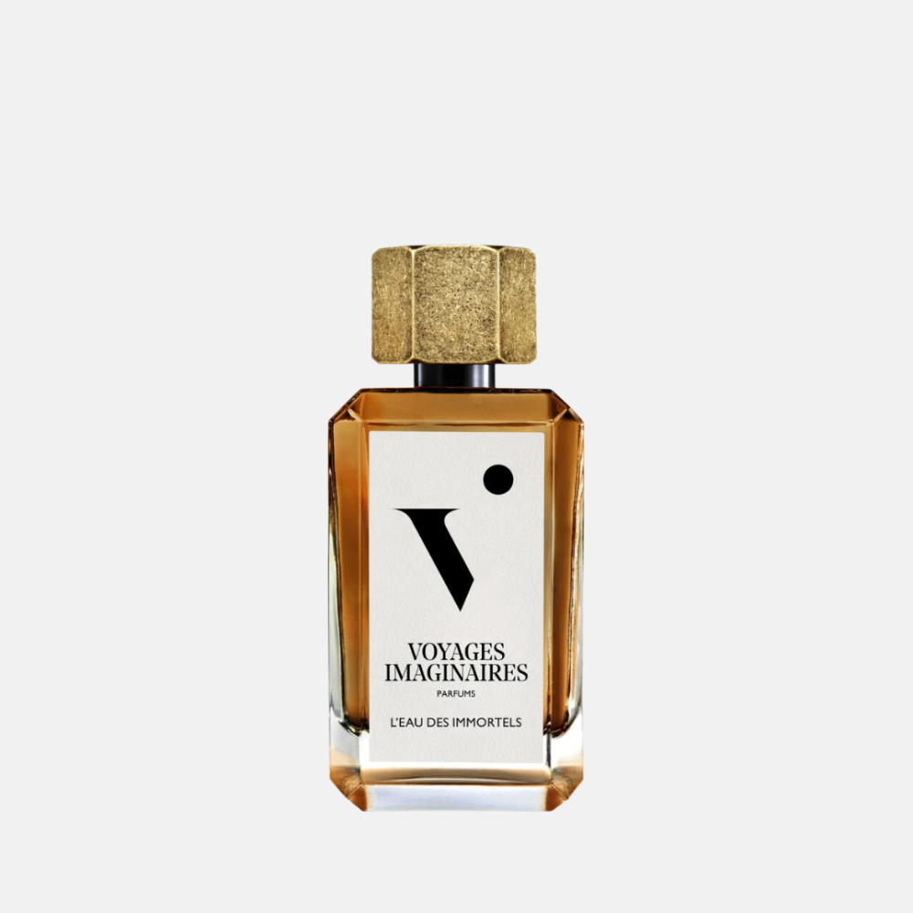 L'eau des Immortels – Voyages Imaginaires