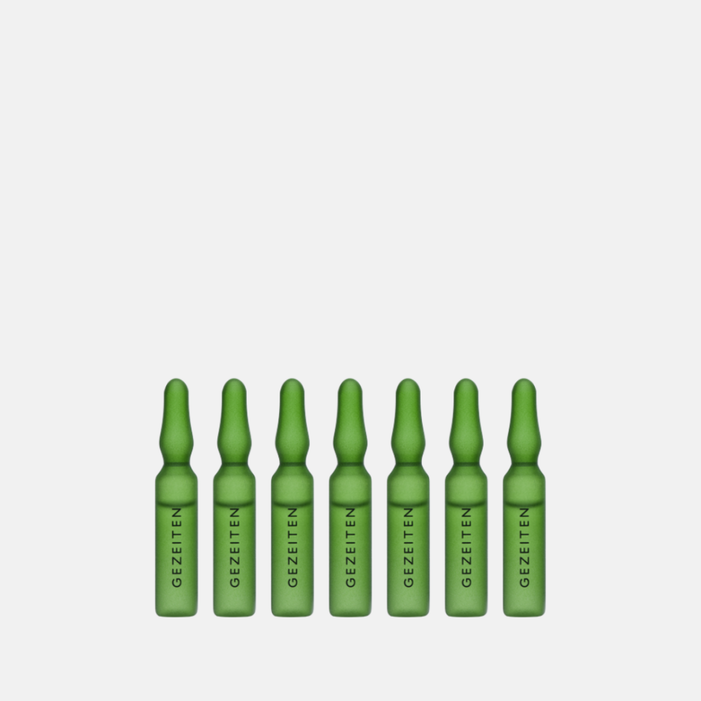Ampoules 7-Day Skin Immunity Defense Treatment – Gezeiten