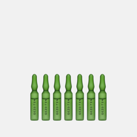 Ampoules 7-Day Skin Immunity Defense Treatment – Gezeiten