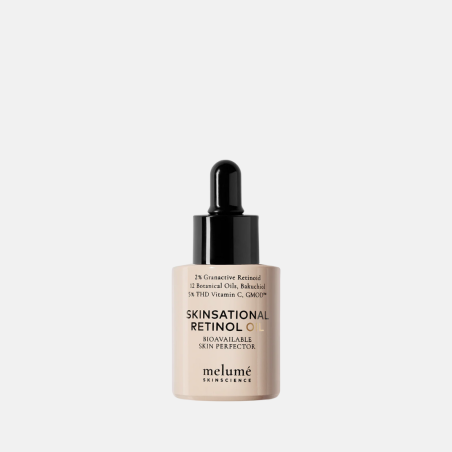Skinsational Retinol Oil – Melume