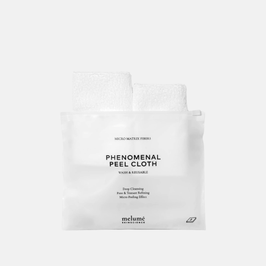 Phenomenal Micro Peeling Cloth – Melumé