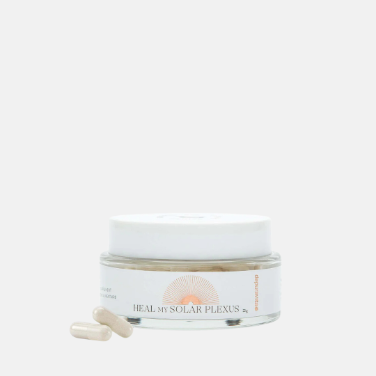 Heal My Solar Plexus