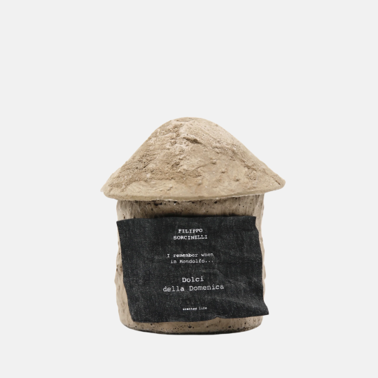 Dolci della Domenica Candle – Filippo Sorcinelli