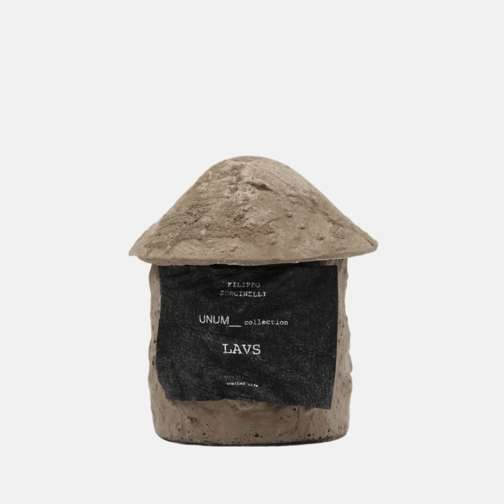 Lavs Candle – Filippo Sorcinelli UNUM