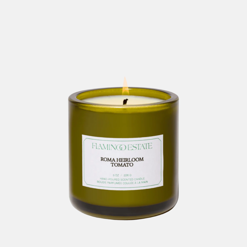 Roma Heirloom Tomato Candle – Flamingo Estate