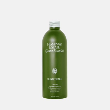 Tulsi & California Lavender Conditioner – Flamingo Estate