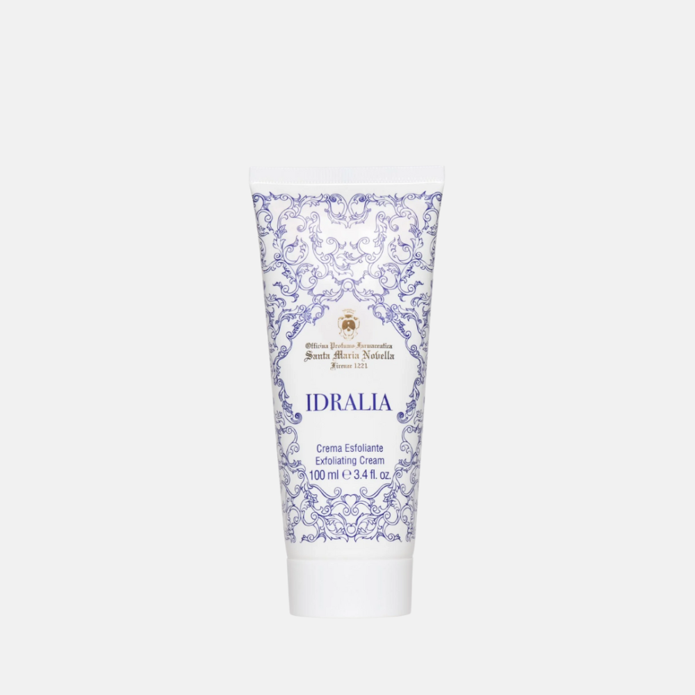 Idralia Exfoliating Cream – Santa Maria Novella