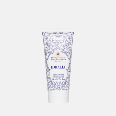 Idralia Exfoliating Cream – Santa Maria Novella