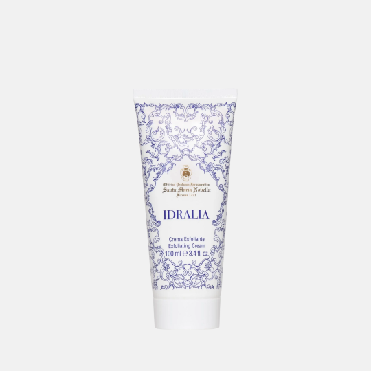 Idralia Exfoliating Cream – Santa Maria Novella