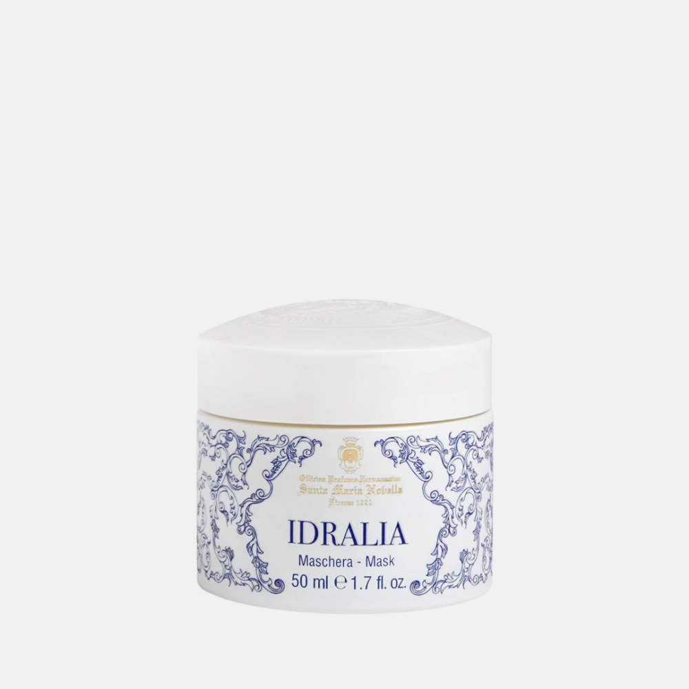 Idralia Moisturizing Mask – Santa Maria Novella
