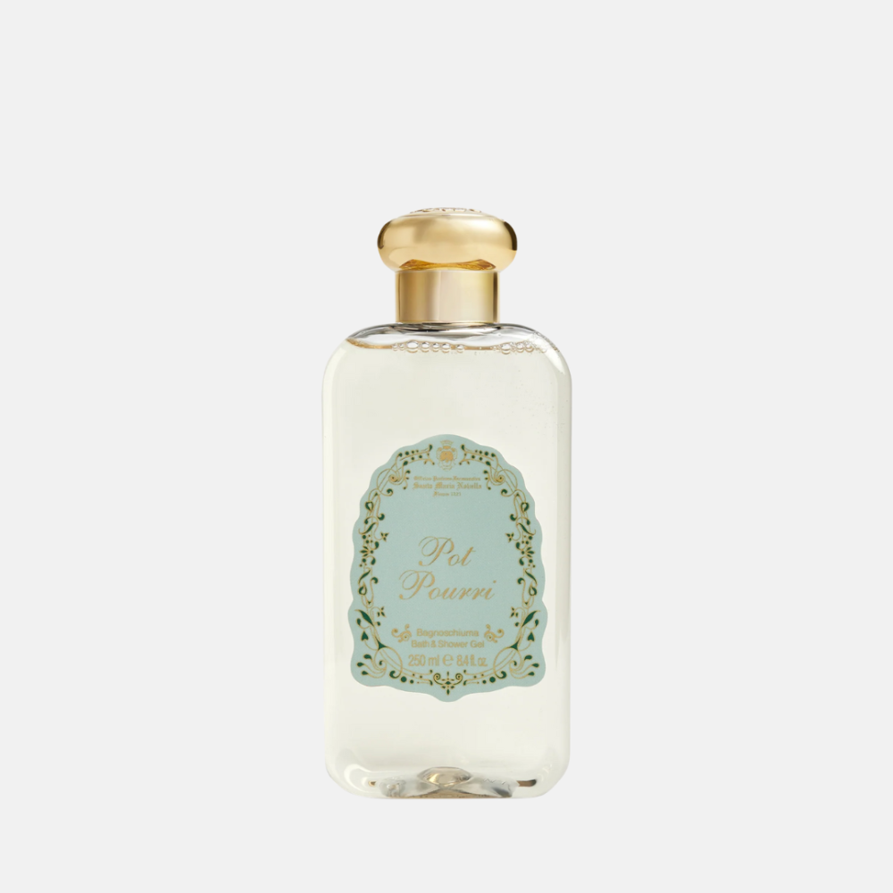 Pot Pourri Shower Gel – Santa Maria Novella