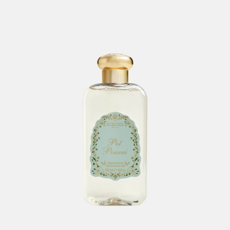 Pot Pourri Shower Gel – Santa Maria Novella