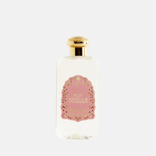 Rosa Novella Shower Gel – Santa Maria Novella