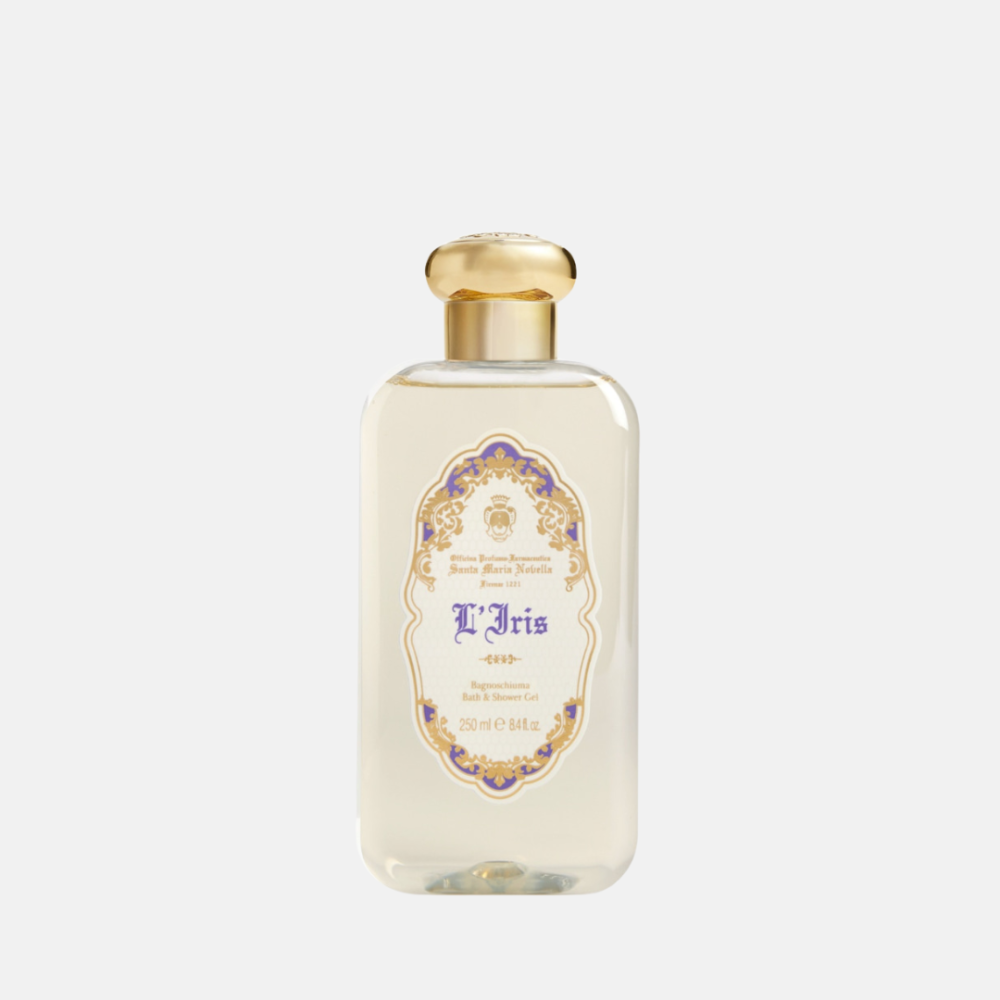 L'Iris Bath & Shower Gel – Santa Maria Novella