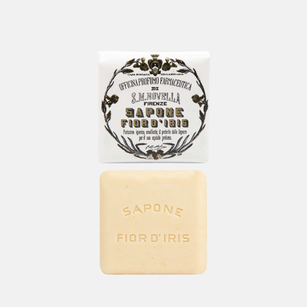 Sapone Fior d'Iris – Santa Maria Novella