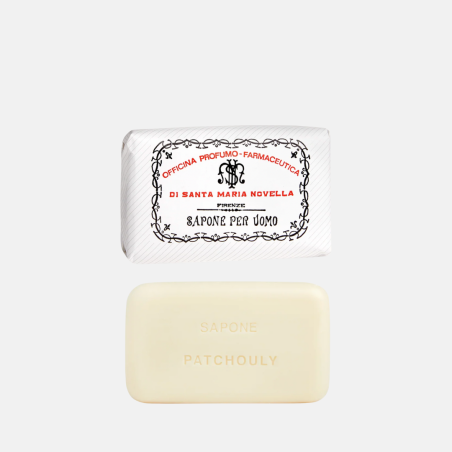 Sapone Uomo Patchouli – Santa Maria Novella