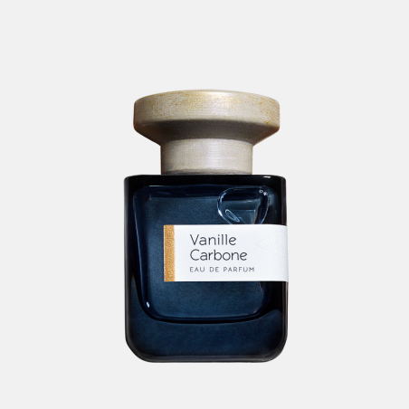 Vanille Carbone – Atelier Materi