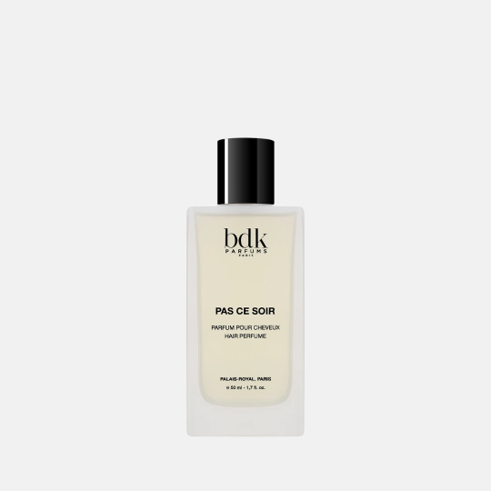 Pas ce Soir Hair Perfume – BDK Parfums Paris