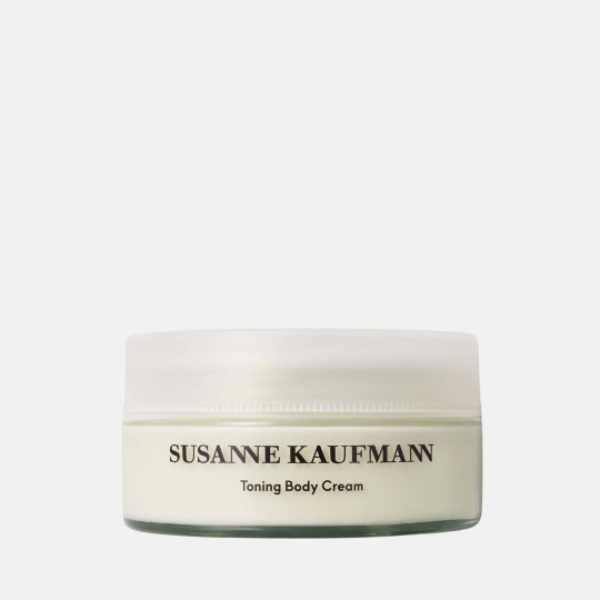 Toning Body Cream – Susanne Kaufmann