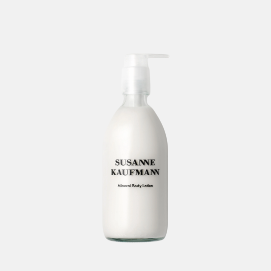 Mineral Body Lotion – Susanne Kaufmann